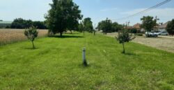 Vámosgyörk lakóövezeti telek