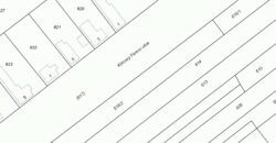 Vámosgyörk lakóövezeti telek