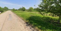 Vámosgyörk lakóövezeti telek