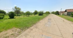 Vámosgyörk lakóövezeti telek